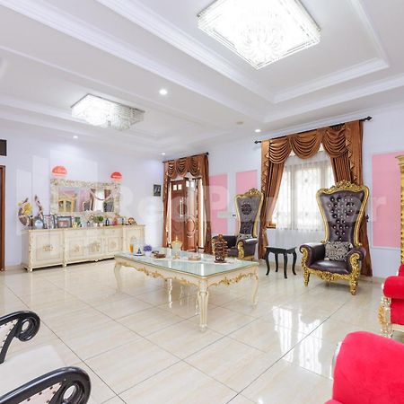 Pondok Cimanggu Syariah Mitra Reddoorz Богор Екстериор снимка