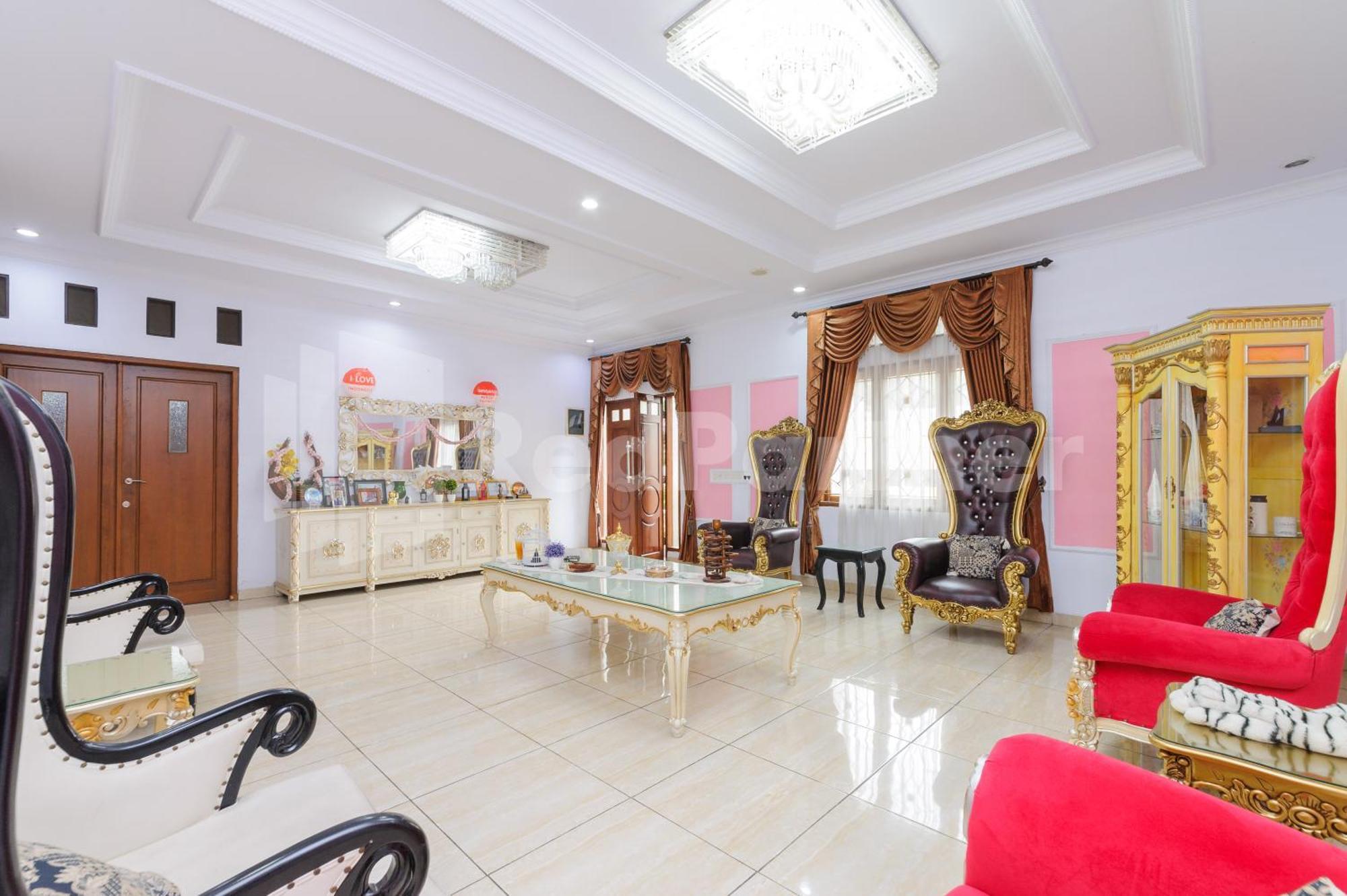 Pondok Cimanggu Syariah Mitra Reddoorz Богор Екстериор снимка