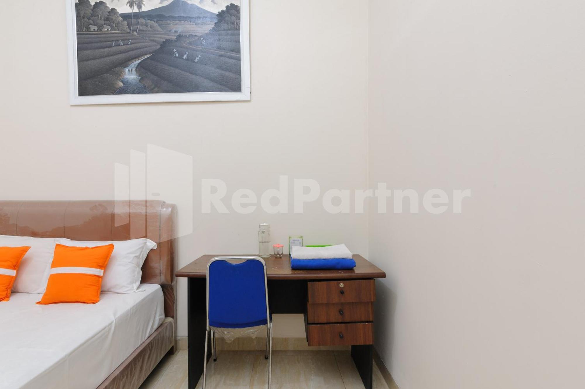 Pondok Cimanggu Syariah Mitra Reddoorz Богор Екстериор снимка