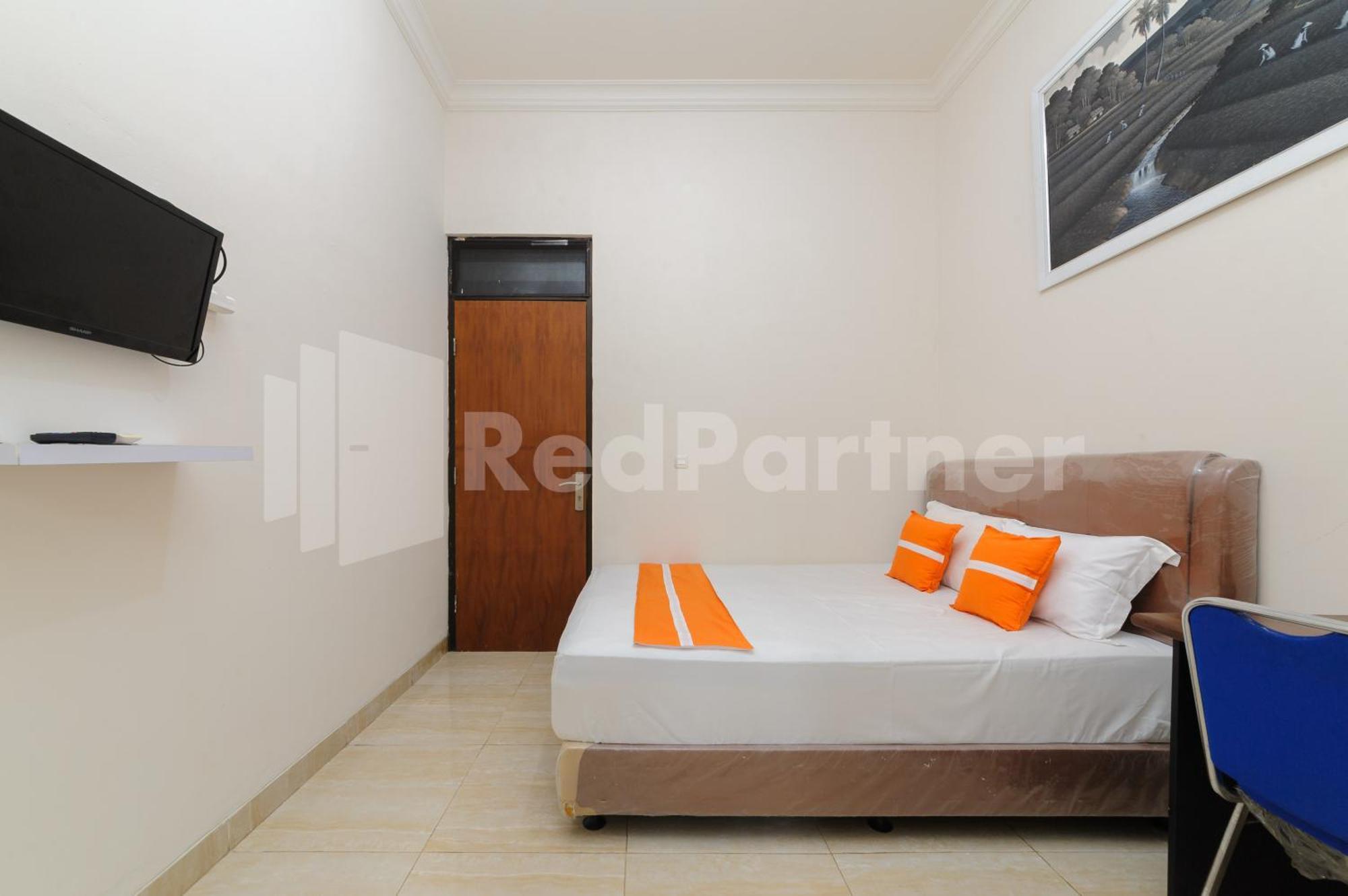 Pondok Cimanggu Syariah Mitra Reddoorz Богор Екстериор снимка